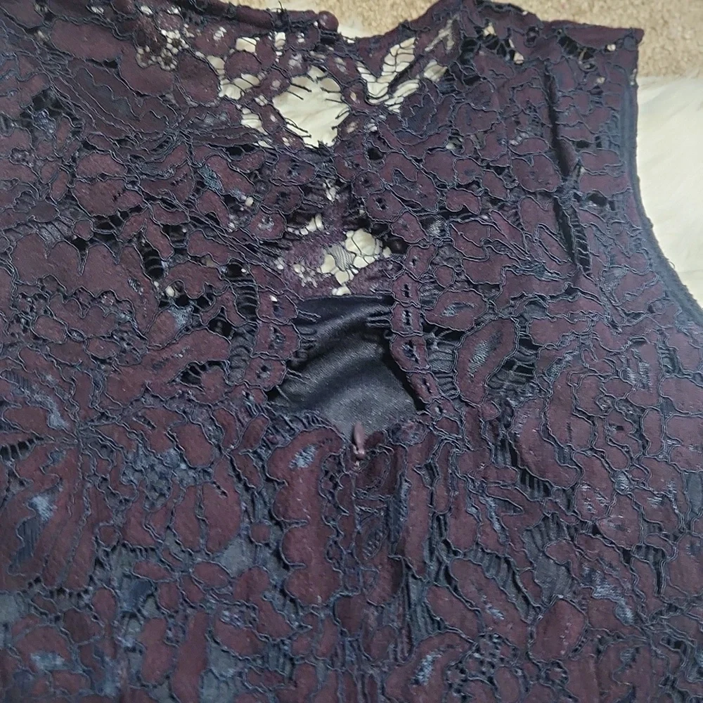 Banana Republic Lace Dress- Size 0